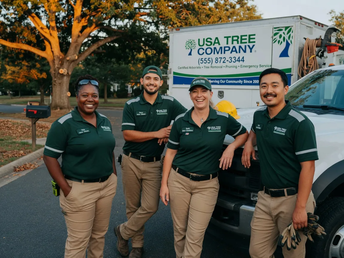 Tree Care company in Concord, CA